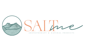 Salt Me! logo