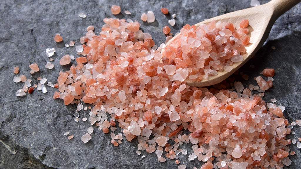 Why Everyone is Raving about Pink Himalayan Salt Scrubs